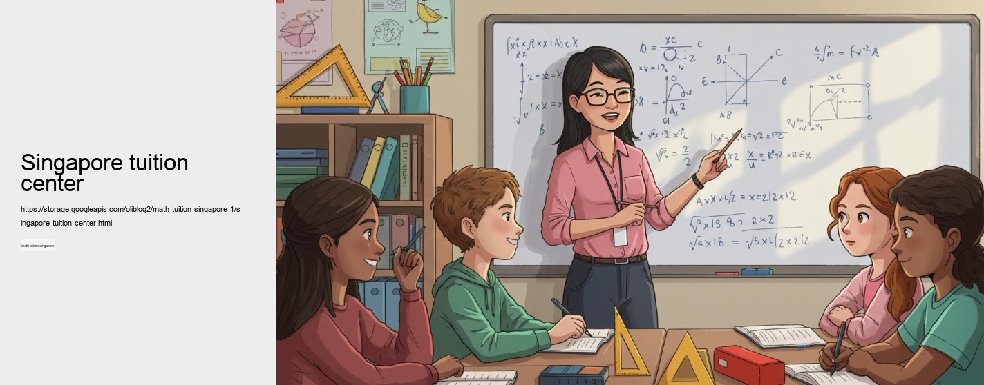singapore tuition center