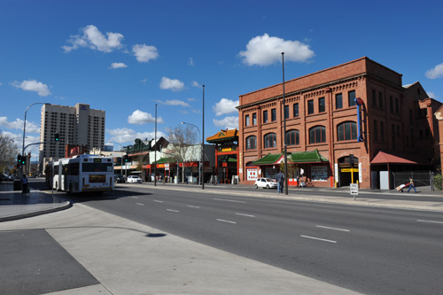 centeral market